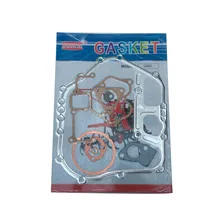 Ücretsiz kargo 170F 173F 178F 186F 186FA 188F 192F dizel motor tam set conta takım elbise kipor kama ve çin marka