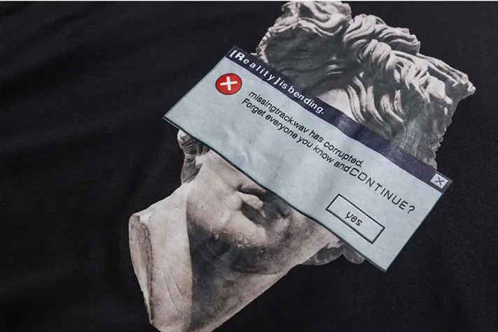 Michelangelo Statue David Print Tshirts 4