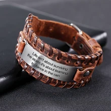 Fishhook Индия SRI YANTRA значок-подвеска Мандала достаток талисман богатство и удача браслет манжеты кожаные браслеты с подвесками