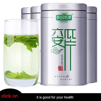 

2018 Years New Tea Special Grade High Mountain Spring Tea Liuanguapian Tea Green Cha 65g/one Box ( 4*65g/one Box / Total 260g)