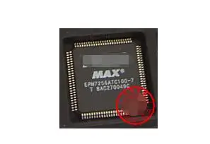 IC новый 100% EPM7256ATC100-7
