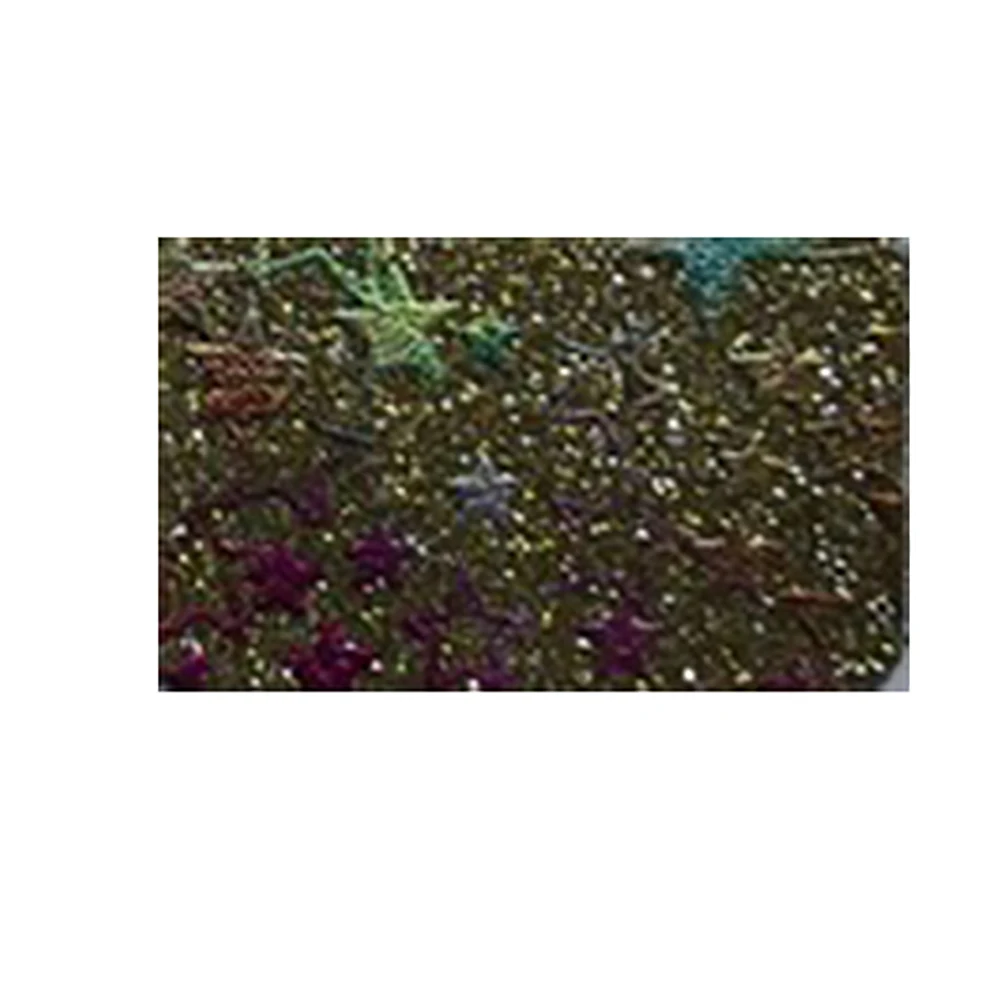 Lychee Life 29x21 см Звезда Блеск искусственная кожа красочные ПУ ткань DIY Ручная работа швейные принадлежности для одежды украшения - Цвет: 6