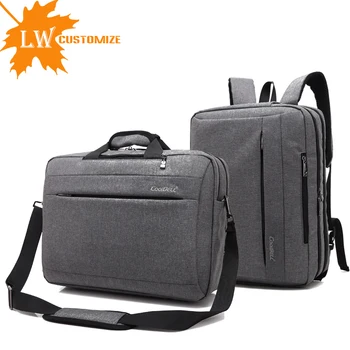 

Multifunction Laptop Backpack for 17.3" Business Travel Backpack Men School Bags for teenage girls Gift Customize Logo Printing