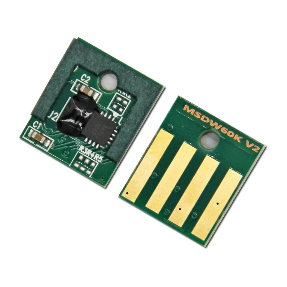 100% совместимый MS310 5K универсальный тонер чип для Lexmark Chip Resetter MS/MX310/410/510/610