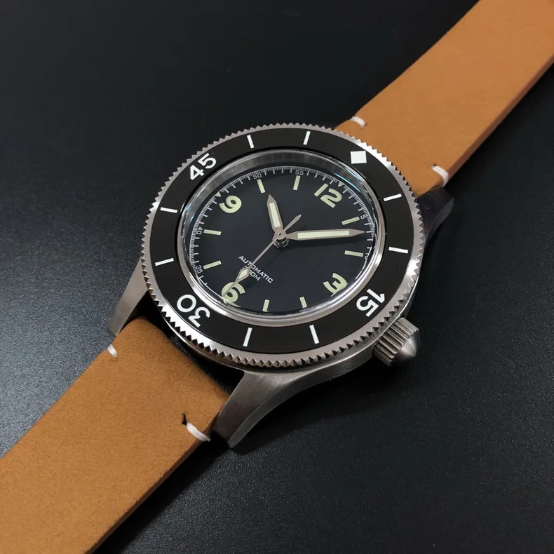 steeldive watch 107