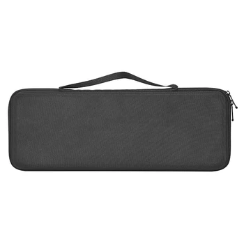 

Waterproof Carrying Case for Logitech Craft Keyboard Hard Shell Storage Bag