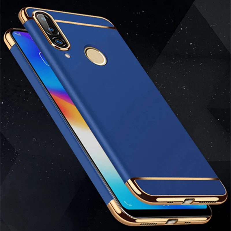 Чехол из поликарбоната с полной защитой для OPPO A9 A5 360 A11X A11 K1 RX15 A7 A9X A7X AX7 R17 Pro RX17 Neo F11