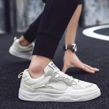 

sport breathable para mens black sneakers man informales men Light 39 sapatos s Fashionable shoe 2020 sapato hombre sports for