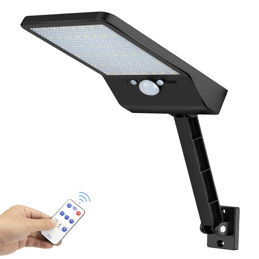 

Sola-LED-porch-path-Lamp Wall-Garden-flood-fence Lights Outdoor Mounting-Pole Motion-Sensor Pathway Poweed Secuity#1