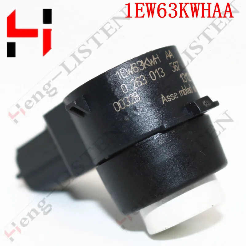 Parking Sensor Kit 1EW63KWHAA 0263013567 4pcs For Je Ep Liberty 300 Gra Nd Che Rokee 2009-2013