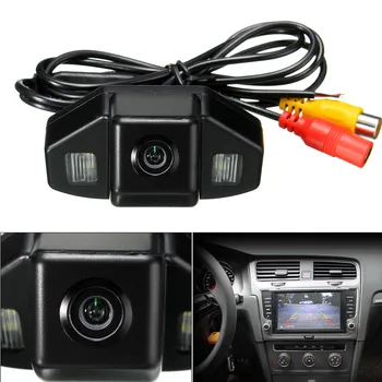 

HD CCD Car Rear View Camera Reverse Parking Backup Night Vision for HONDA CRV 2007-2013 Odyssey 2008 2011