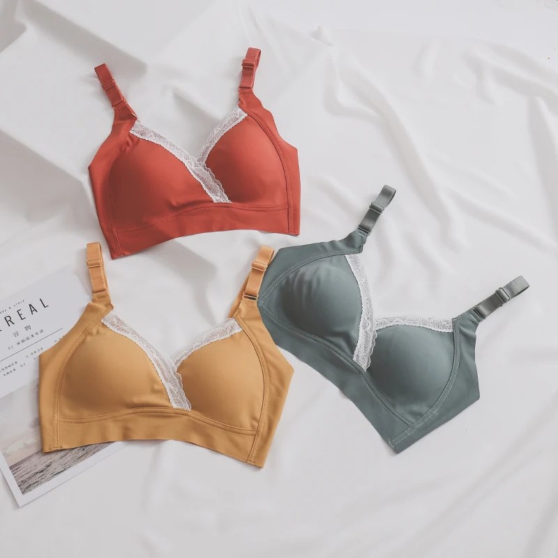 Breastfeeding Bras Maternity Nursing Bra for Feeding Nursing Underwear Clothes for Pregnant Women Soutien Gorge Allaitement 20 H76cb37976f35406ea2cf857ee0b36b76V