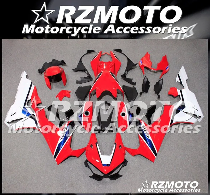ABS мотоцикл обтекатель комплект для HONDA CBR1000RR- год кузов литья под давлением Магазин № 1309 - Цвет: All sorts of color
