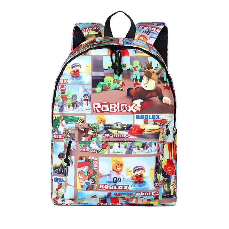 mochilas escolares unisex