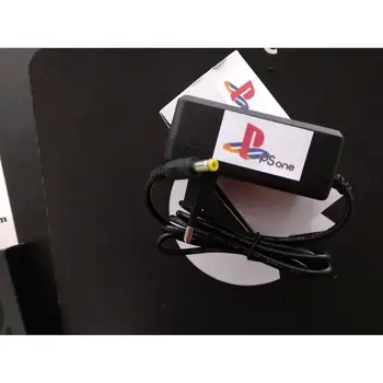 

MicompuTer transformer Playstation One, PS One, PS1, power supply, charger. Sending spain