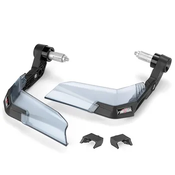 

Motorcycle Handlebar Grips Guard Brake Clutch Levers Guard Protector For Ducati Monster 696 Monster 795 Monster 821 Accessories