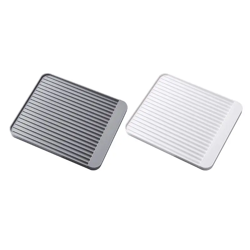 

Kitchen Bowl Cup Dish Drainer Tray Cutlery Filter Plate Storage Shelving Rack