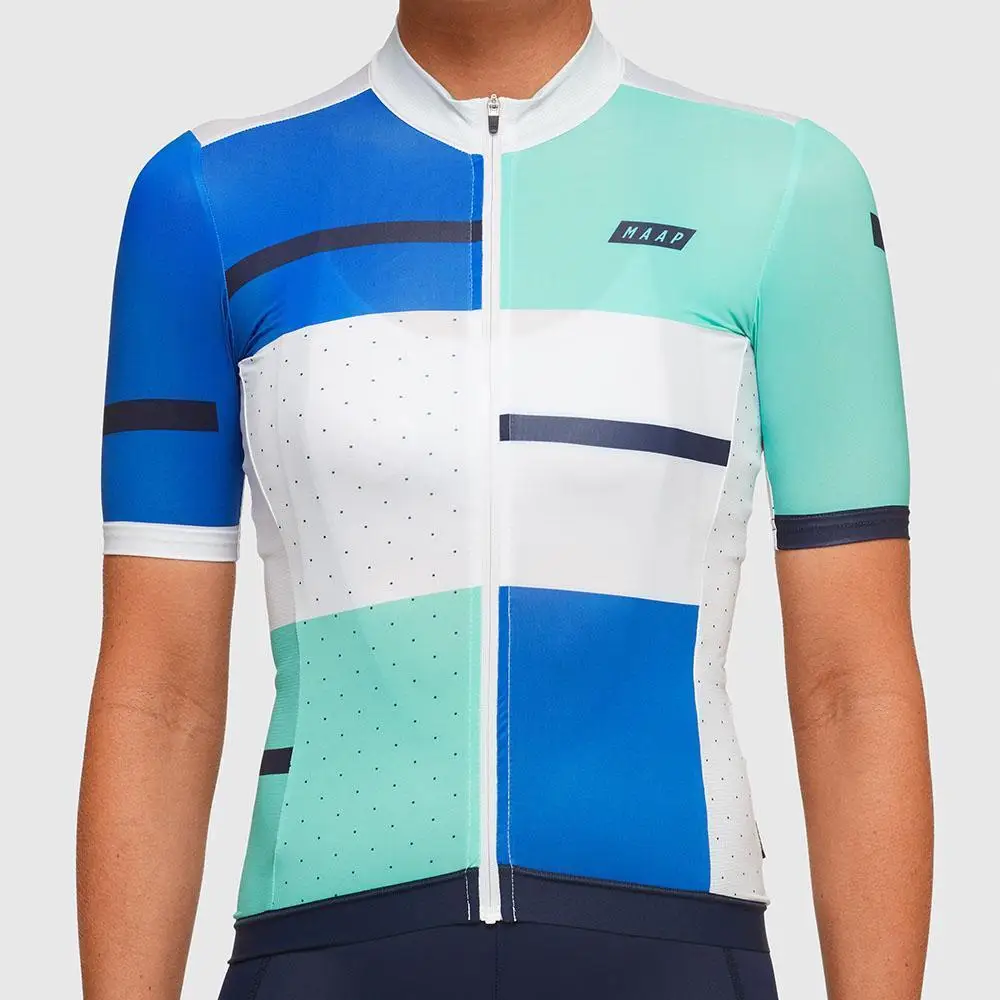 Maap, рубашки для велоспорта, женские, для велоспорта, Джерси, для велоспорта, Майо, mujer gear, uniforme, mallot, roupa, ciclismo, feminina, camiseta, США, топы, одежда - Цвет: jersey