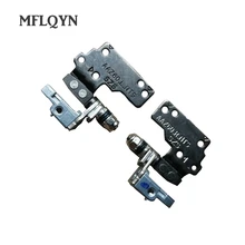 Ноутбук ЖК-экран Петли для DELL Latitude E7470 Петли L+ R не-Touch MRH5G 32HFD ЖК-петли левый и правый L R ноутбук