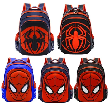 

New 2020 Schoolbag 3D Backpack Multi style For Boys Waterproof Child Book bag Kids Shoulder Bag Satchel