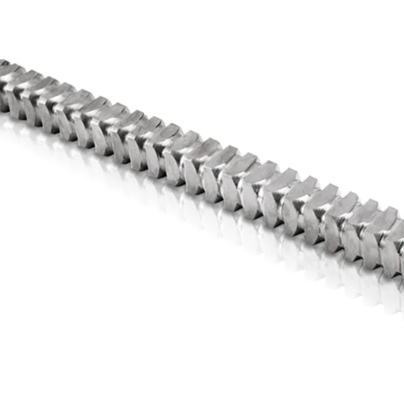 832mm Hss M35 Square Broach Cutter Customize Cutting Tools Chamfering