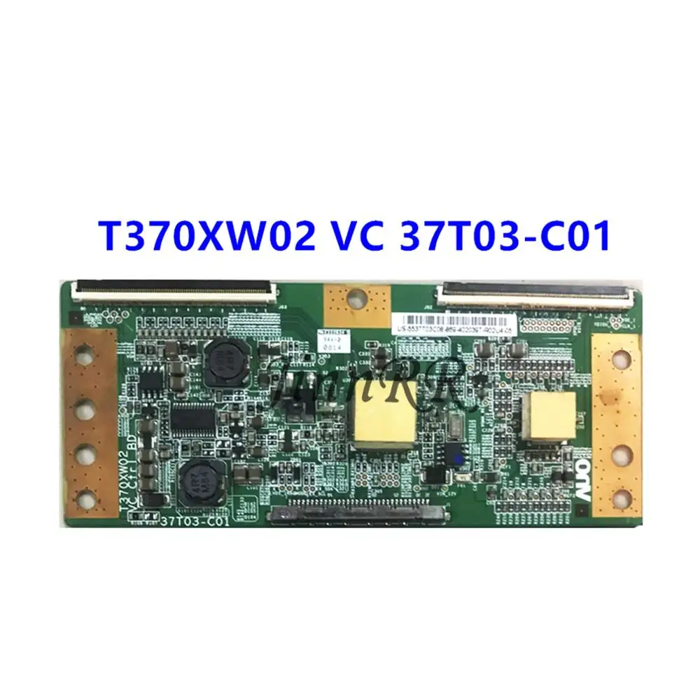 

T370XW02 VC 37T03-C01 оригинальный беспроводной для LA37B450C4H логическая плата строгий тест гарантия качества 37T03-C01
