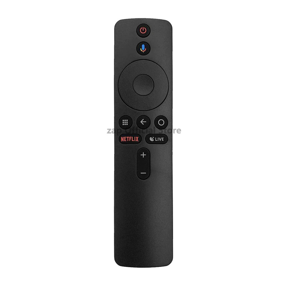 Mando a distancia para Xiaomi MI TV Stick Box S, XMRM-006B, asistente de  voz de Google, Prime Video, nuevo - AliExpress