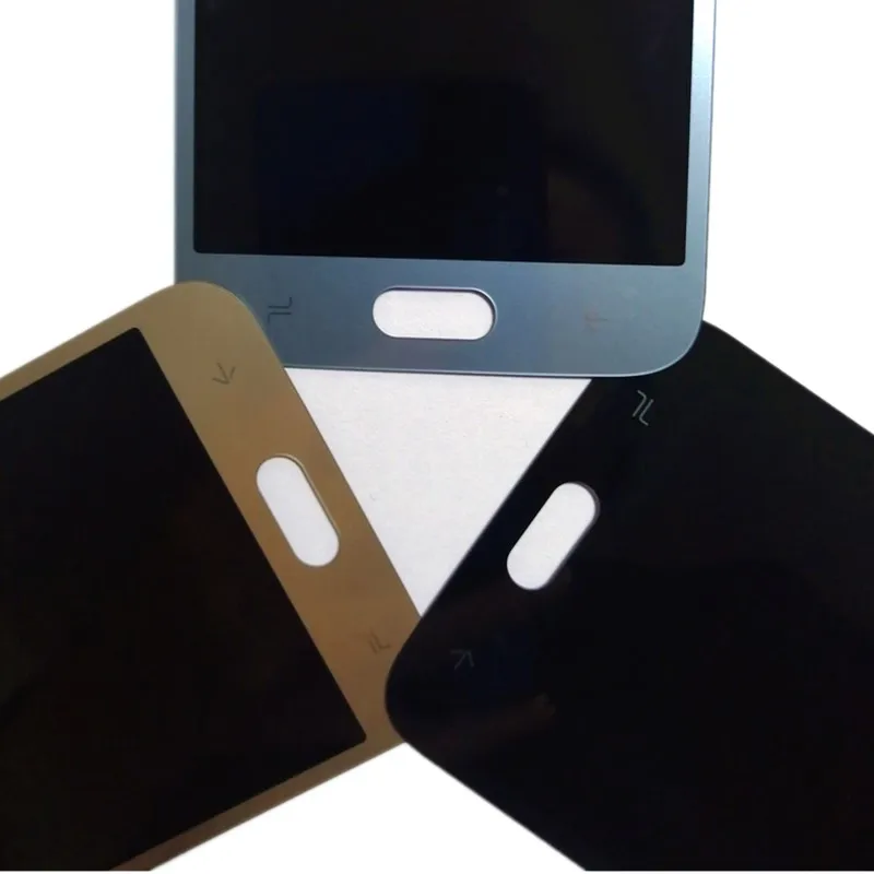 Протестированный и отрегулированный яркость J250 ЖК-экран для samsung Galaxy J2 Pro J250 J250F J250H сенсорный ЖК-экран дигитайзер com