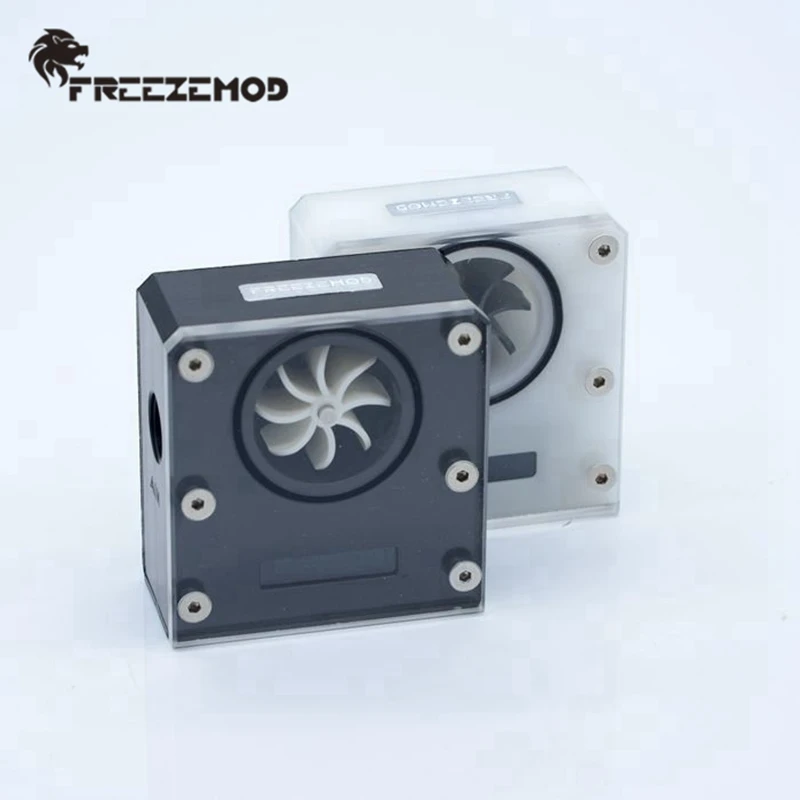 FREEZEMOD телефон компьютер охлаждение воды мониторинг температуры