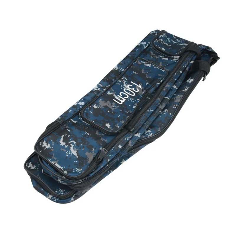 Складная рыболовная удочка сумка для удочки чехол для снастей дорожная сумка для хранения большая емкость Рыболовная Сумка ZL07
