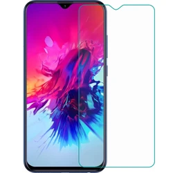 На Алиэкспресс купить стекло для смартфона tempered glass for infinix smart 3 plus glass screen protector 2.5d 9h premium tempered glass protective film hot 8