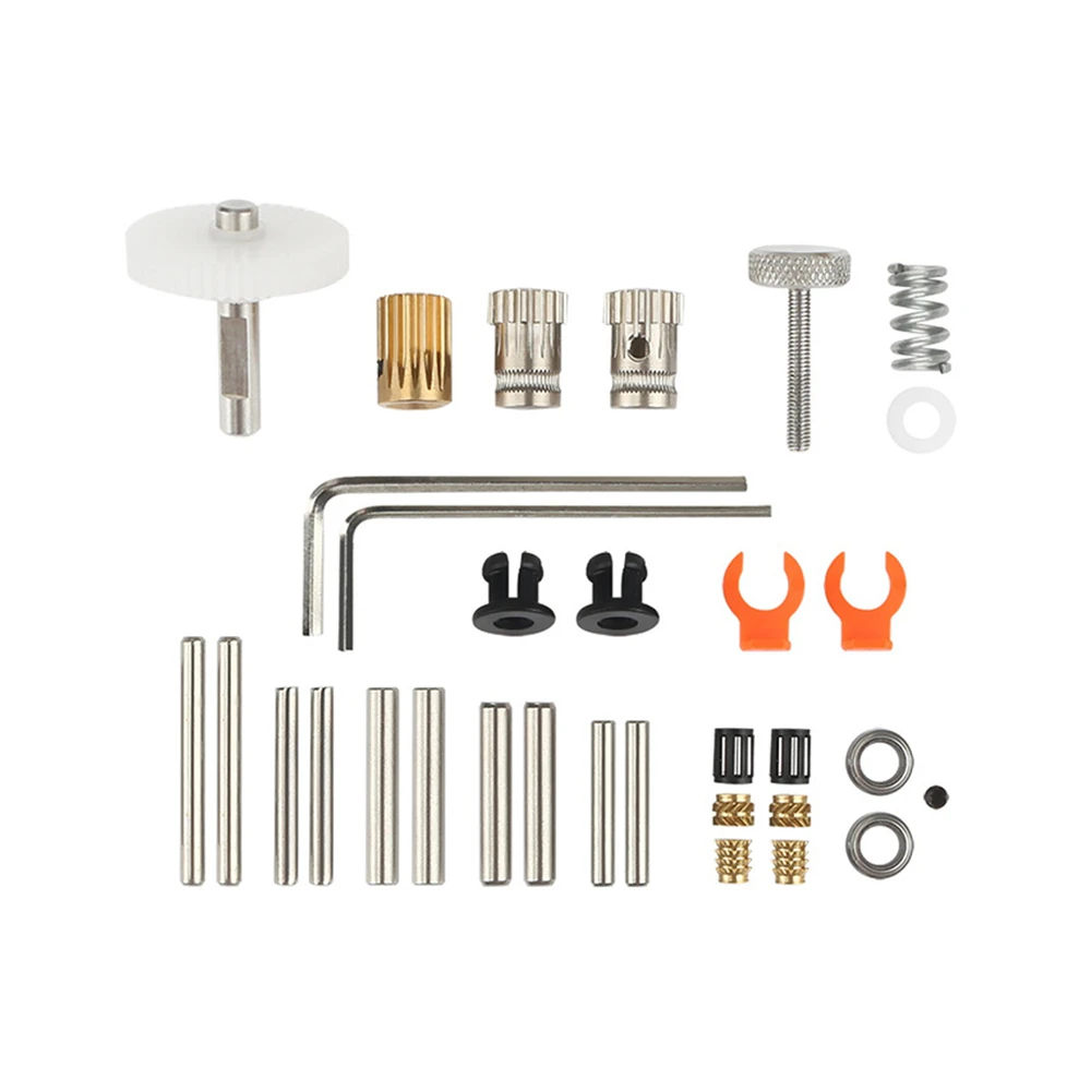 Thingiverse BM Direct Drive Basic kit For Great DIY Player Can Be Use For Ender 3 CR10 Tevo Tornado Various Works