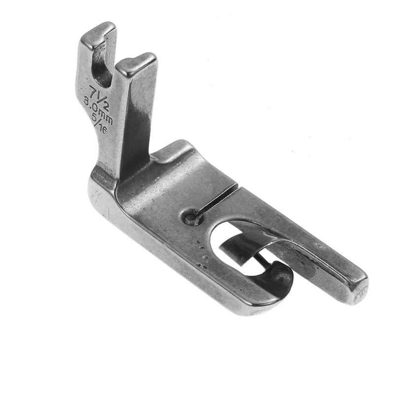 size-80mm Швейная машина под давлением для ног, для вышивания, ходьбы, с низким хвостовиком, для переплетения, для ног 16 мм-64 мм, для ходьбы, для рукоделия, бытовые швейные аксессуары - Цвет: size-80mm