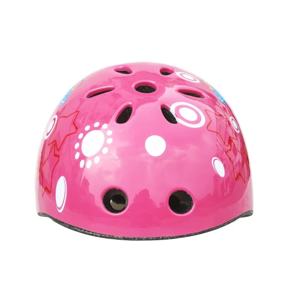 Kids Bike Helmet Multi-Sports Cycling Skateboarding Bike BMX Scooter Adjustable from Toddler to Youth Boys/Girls