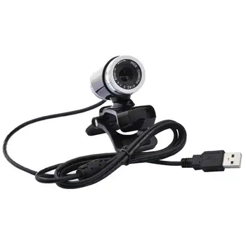 

480P USB WebCam with Mic For Laptop Manual Focus Web Cam Full HD Video Camera Wide Angle for Meeting Live Streaming Hot Sale