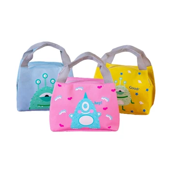 

Insulated Lunch Bag Reusable Lightweight Thermal Tote Lunch Cooler with Waterproof Aluminum Foi Outdoor Activities 21x17x15cm