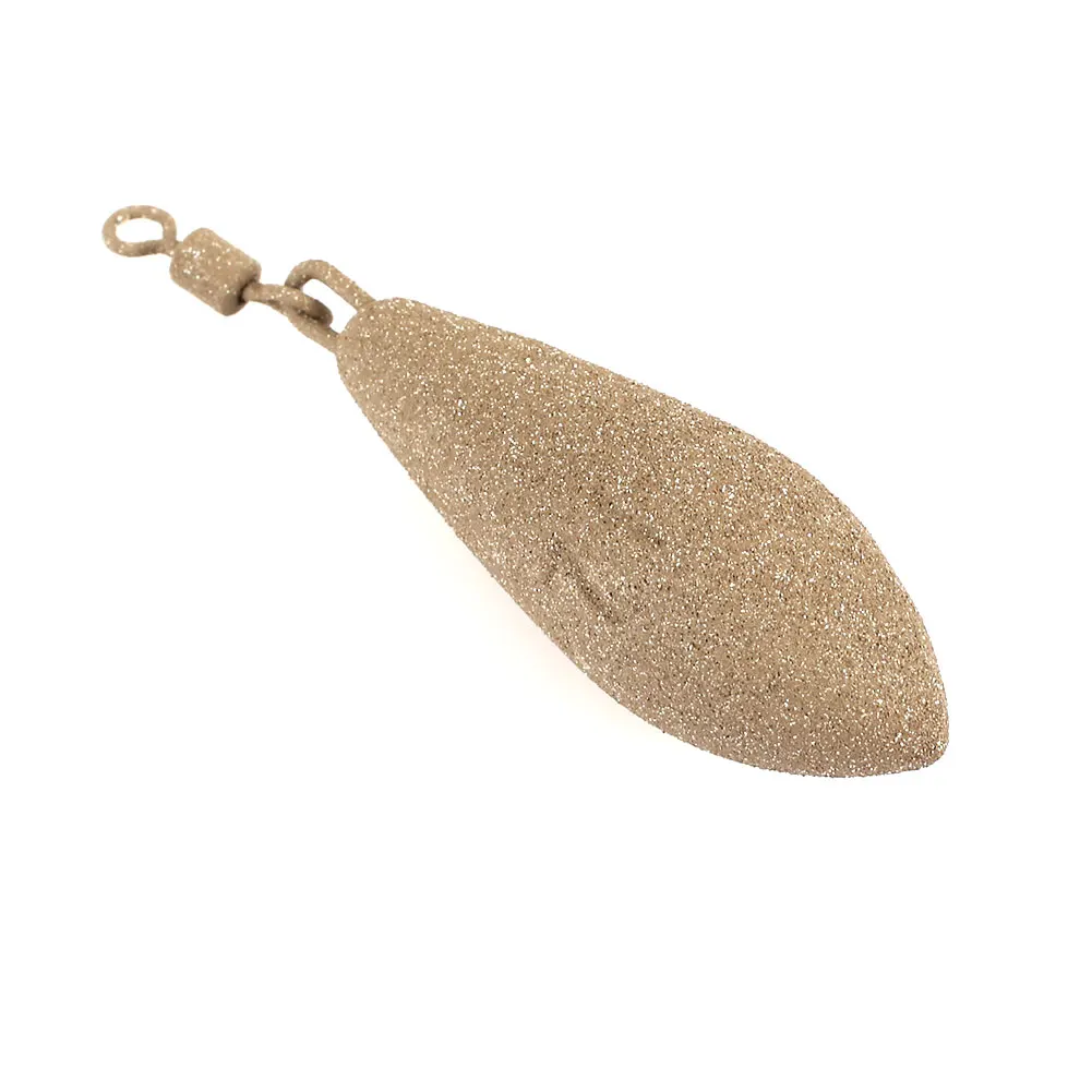 Fishing Lead Sinker Fishing Scale Lead Olive Type Casting Rod Biomimetic Bait Plumb Bob Small Component Portable