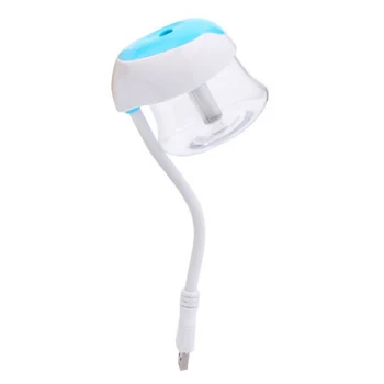 

Car Humidifier Fresh Led Office Mini Aromatherapy Air Purifier USB Home Essential Oil Quiet Diffuser Electric Portable