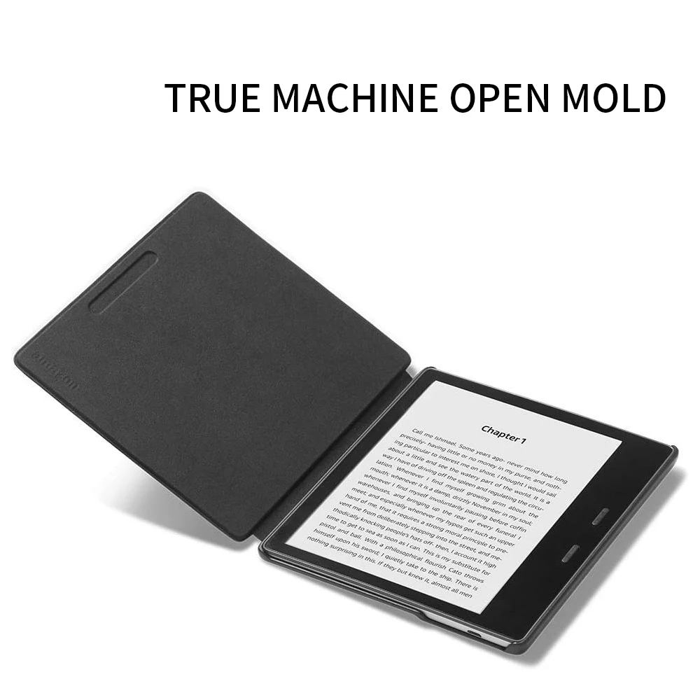 Capa de Couro pu para Kindle Estojo Inteligente Escudo Protetor para Kindle Oasis 10 ° ° 20232023 2023 2023 - Imagem 3
