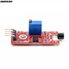 Smart Electronics 4pin KEYES KY-036 Human Body Touch Sensor Module for Arduino Diy Starter Kit KY036 ► Photo 2/5