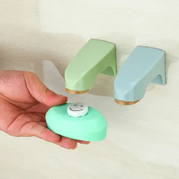 

Magnetic Soap Holders 5 Colors Wall Mounted Storage Rack for Bathroom Product Shower Storage Soap Dish