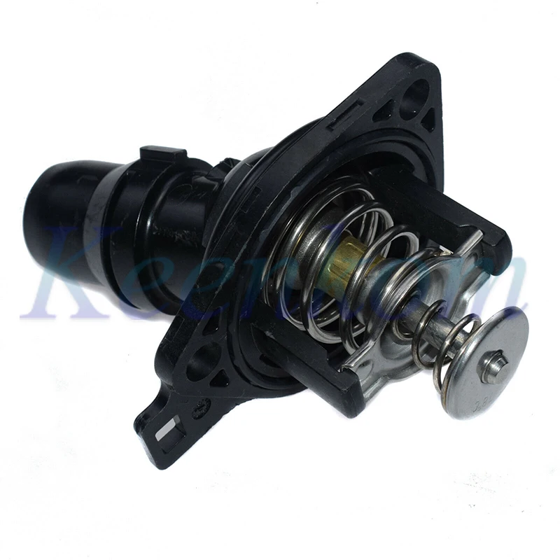 

Новый корпус термостата охлаждающей жидкости с прокладкой для 03-07 Honda Accord Element 2.4L 19301-RAA-A01 19301RAAA01 19301-RAA-A02 19301RAAA02