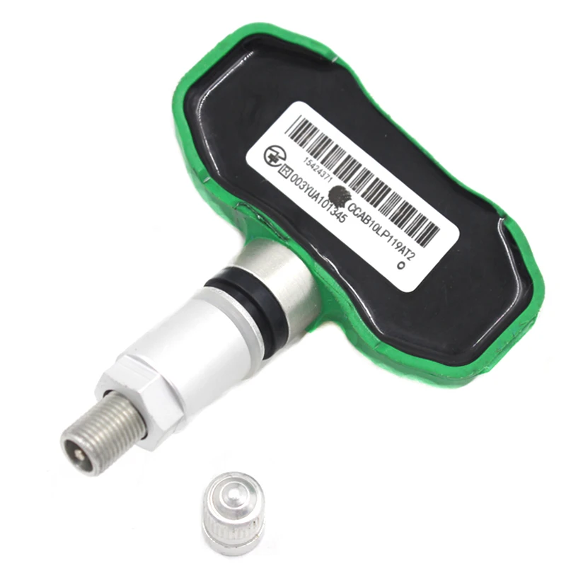 4 шт./лот автомобильные аксессуары 15268606 TPMS датчик давления в шинах монитор для Buick Cadillac Chevy Pontiac 2007-2008