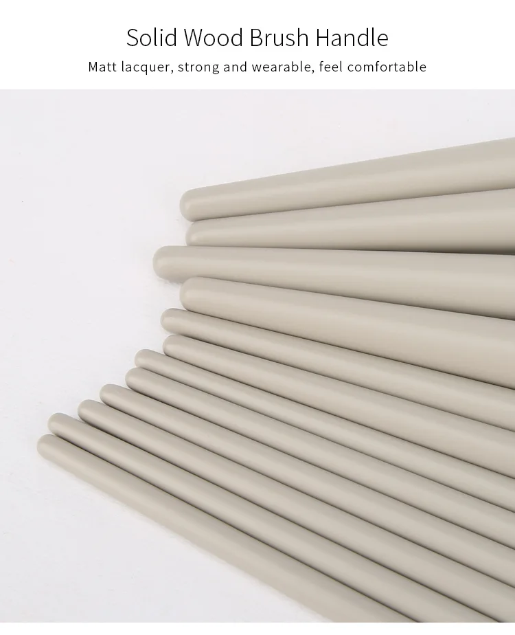 化妆刷 化妆刷套装 化妆涮套装 12支化妆刷