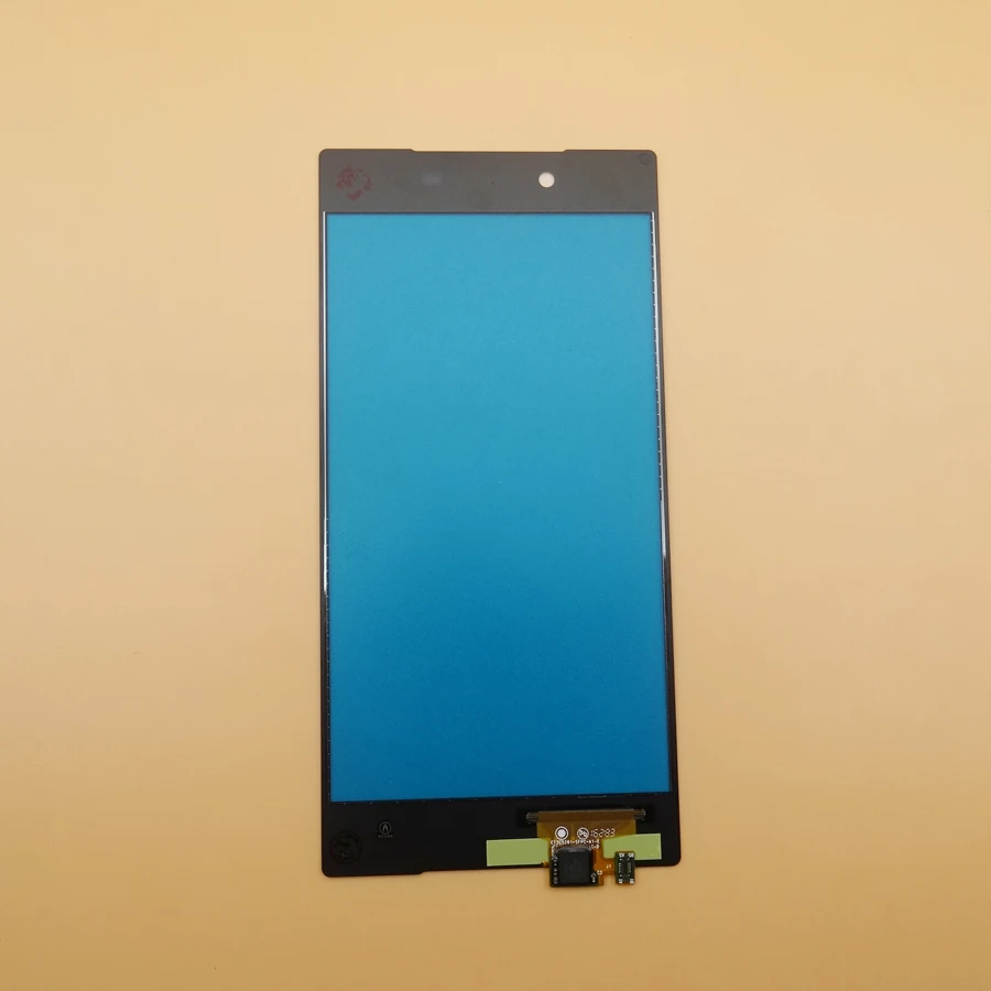 Сенсорный экран для Sony Xperia Z5 Премиум Z5P Z5 Plus E6833 E6853 E6883 сенсорный экран дигитайзер сенсор внешняя стеклянная панель объектива