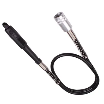 

Hot Flexible Shaft Extension Screwdriver Drill Bit Holder Link For Drill 1x