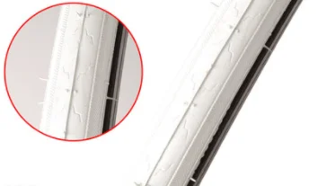 Красочные 700C* 25C шоссейные велосипедные дорожки TireTires шины с фиксированной передачей 7 цветов - Цвет: White