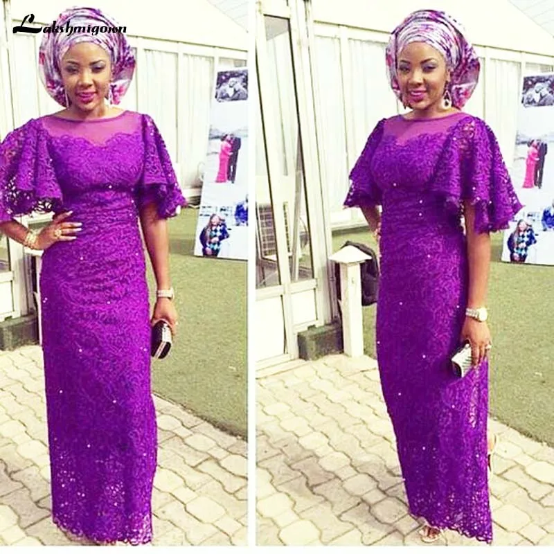 nigerian mother of the bride dresses