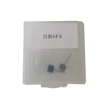 1 пара EI25 Swift волоконно-оптические Сменные электроды для Swift KF4 KF4A оптического электрод для сварки оптоволокна стержень 1 пара EI25 Swift волоконно-оптические Сменные электроды для Swift KF4 KF4A оптического электрод для сварки оптоволокна стержень