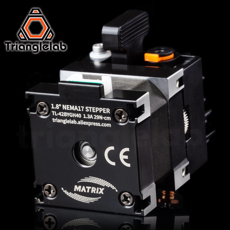 3d para Ender Trianglelab Matriz Extrusora Hotend Impressora 3 Prusa Cr10 Anet Artilharia Sidewinder x1 Blv Urso - Imagem 5